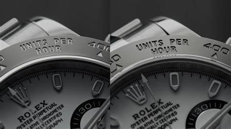 diferencia entre rolex original y replica|Rolex es real o falso.